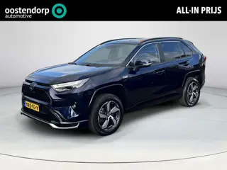 Toyota RAV4 2.5 Plug-in Hybrid AWD Style | Stoel- en stuurwielverwarming | Trekhaak | JBL geluidssys