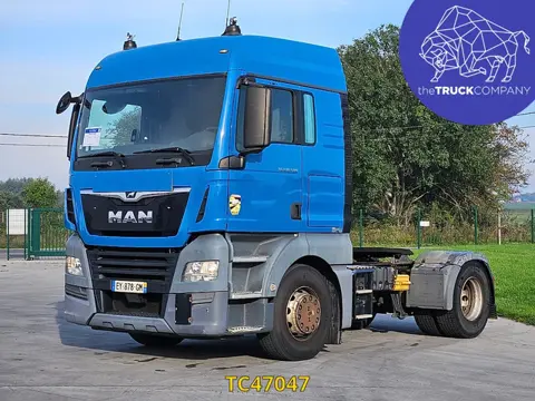 MAN TGX 18.500 (bj 2018)