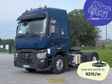 Renault C 440 (bj 2021, automaat)