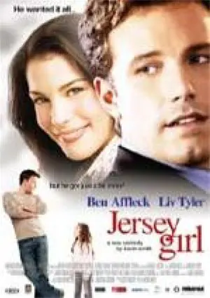 JERSEY GIRL filmposter.