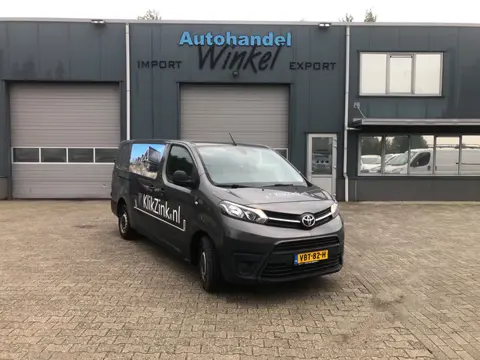 Toyota PROACE Worker 2.0 D-4D Navigator Long - AIRCO, NAVI, CRUISE