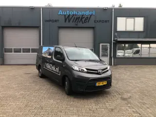 Toyota PROACE Worker 2.0 D-4D Navigator Long - AIRCO, NAVI, CRUISE