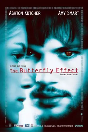 THE BUTTERFLY EFFECT filmposter.