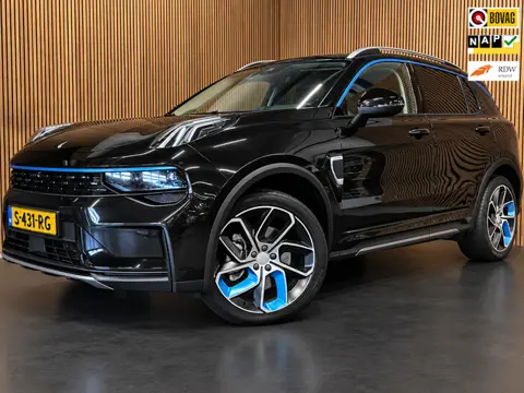 Lynk & Co 01 1.5|PHEV|NAP|NL-AUTO|PANO|ACC|360+V+A CAMERA|ANDROID/CARPLAY|STOELVERW|INFINITY AUDIO|M