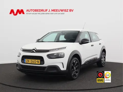 Citroën C4 Cactus 1.2 PureTech Live/ nette auto! (bj 2019)