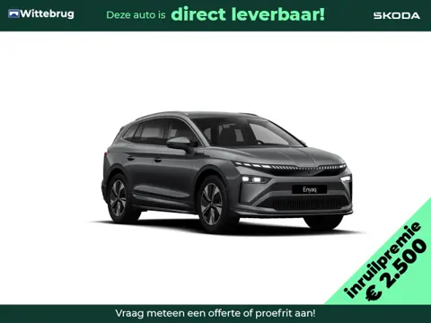 Škoda Enyaq 85 Business Edition / Business Upgrade pakket - Advanced / 20 inch