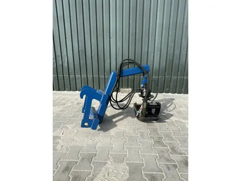 Giant Bomenklem inclusief rotator en jib