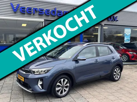 Kia STONIC 1.0 T-GDi MHEV Aut. DynamicPLusLine, Camera enz...