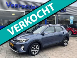 Kia STONIC 1.0 T-GDi MHEV Aut. DynamicPLusLine, Camera enz...
