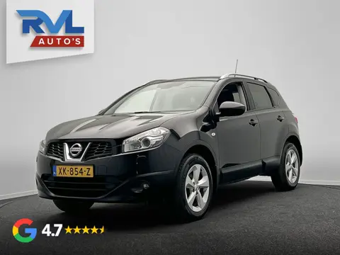 Nissan Qashqai 1.6 Acenta | Trekhaak | Keyless | Stoelverwarming | Bose | Climate/Control | Cruise/C