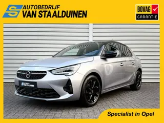 Opel Corsa 1.2 100 PK Turbo GS Line | Stoelverwarming | Achteruitrijcamera | Parkeersensoren voor en