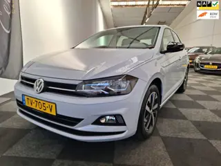 Volkswagen Polo Beats uitvoering. 2e eigenaar. Zeer uniek.