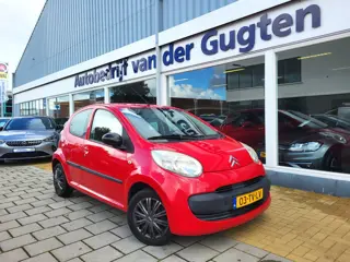 Citroen C1 1.0-12V Ambiance / Automaat / Airco / Elek. Ramen /