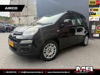Fiat Panda 0.9 TwinAir Easy