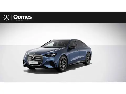 Mercedes-Benz C-klasse 400 4MATIC Launch Edition 94 kWh