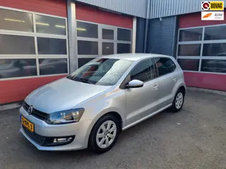 Volkswagen Polo 1.4-16V Highline