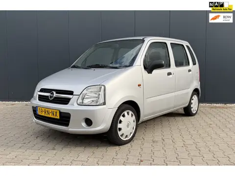 Opel Agila 1.0-12V Flexx cool Airco NIEUW APK