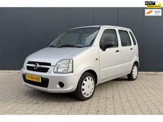 Opel Agila 1.0-12V Flexx cool Airco NIEUW APK