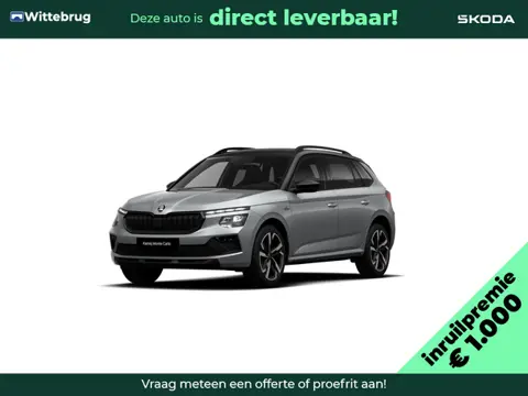 Škoda Kamiq 1.0 TSI Monte Carlo (automaat)