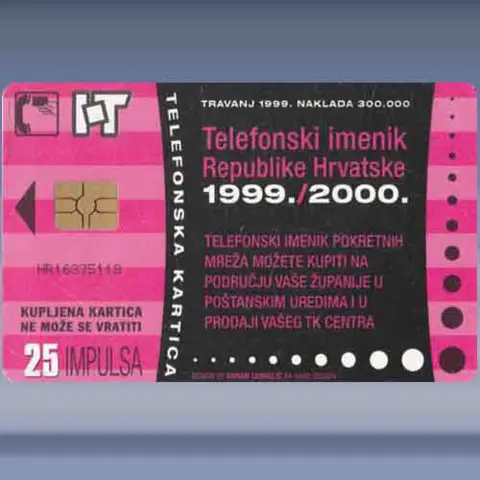 Telefonski Imenik 3 (1999)
