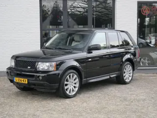 Land Rover Range Rover Sport 4.2 V8 Supercharged BTW Fiscaal vriendelijk