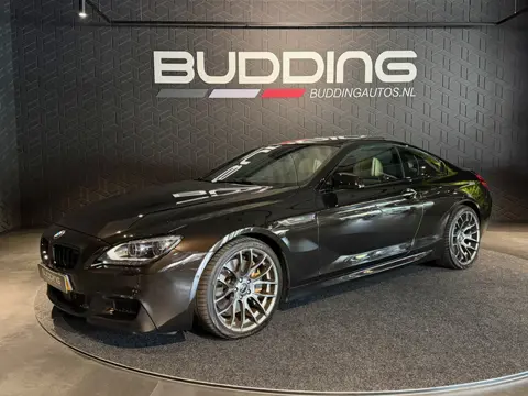BMW 6 Serie 650i High Exe | M-sport | Soft-close | Orig NL | B&O | Head-up