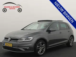Volkswagen Golf 1.5 TSI Highline Business AUTOMAAT / PANORAMADAK / KEYLESS / TREKHAAK /  FULL LED / 