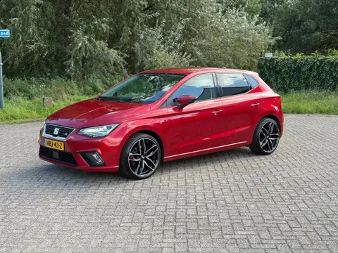 Seat Ibiza 1.0 TSI FR 116PK I CARPLAY I PDC I CRUISE I CLIMA I NWE BANDEN