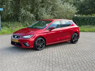 Seat Ibiza 1.0 TSI FR 116PK I CARPLAY I PDC I CRUISE I CLIMA I NWE BANDEN