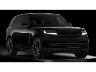 Land Rover Range Rover Black P550e Autobiography PHEV 23 Inch Koelkast Trekhaak