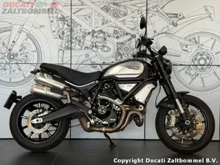 Ducati SCRAMBLER 1100 DARK STEALTH (bj 2023)