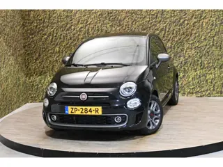 Fiat 500 1.2 Automaat Sport | Carplay | Cruise | Climate
