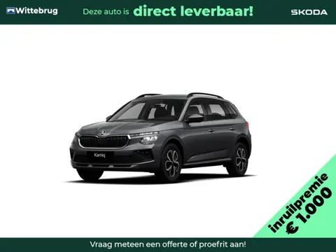 Škoda Kamiq 1.0 TSI Edition (automaat)