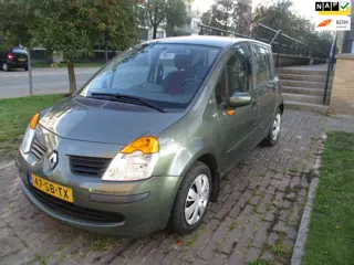 Renault Modus 1.6-16V Tech Road//VOL AUTOMAAT///KM ORG 95238 MET AUTOPAS//