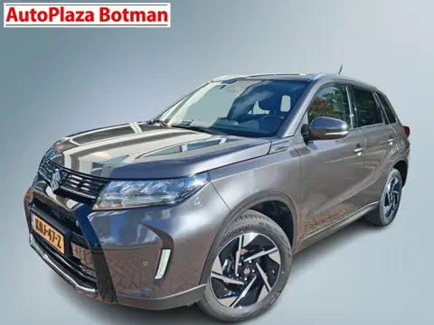 Suzuki Vitara 1.4 Boosterjet Smart Hybrid Style (bj 2026)