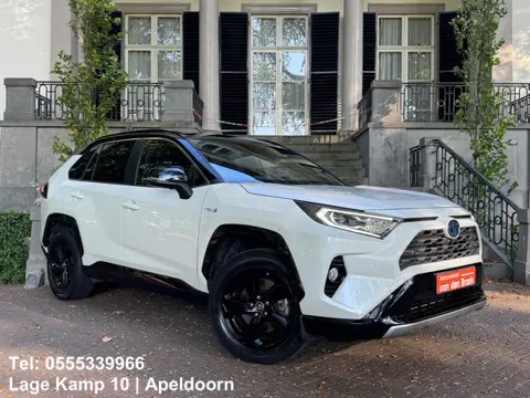 Toyota RAV4 2.5 Hybrid Style Automaat Navi Xenon Leder Camera Climate Cruise Ctr Pdc Full Options