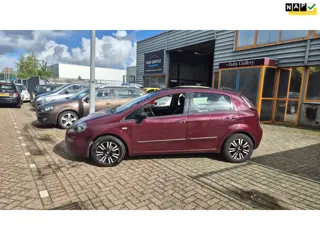 Fiat Punto Evo 0.9 TwinAir Easy Met Origineel 87488 Km