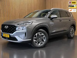 Hyundai Santa Fe 1.6 T-GDI HEV i-Motion|TREKH.|ACC|STOELVERW|CARPLAY|CAMERA|CLIMATE, CRUISE CTRL|LAN