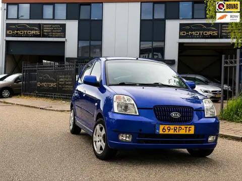 Kia Picanto 1.0 EX Sport APK NAP weinig km stand