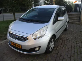 Kia Venga 1.6 CVVT X-ecutive//AUTOMAAT//