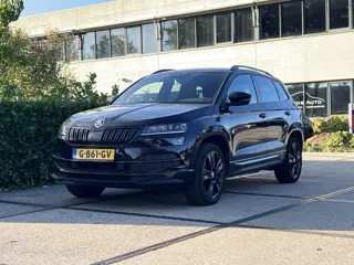 Škoda Karoq 1.5 TSI ACT Sportline Business |ACHTERUITRIJ CAM.|CRUISE|ELEK. ACHTERKLEP| NAVI|CLIMA| 5