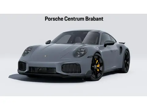 Porsche 911 Turbo S