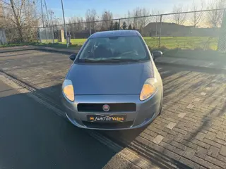 Fiat Grande Punto 1.3 M-Jet Actual