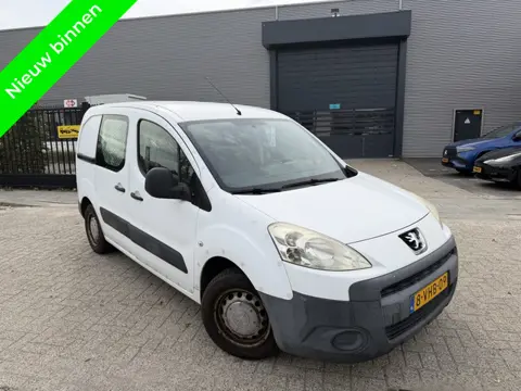 Peugeot Partner 120 1.6 HDI L1 XT