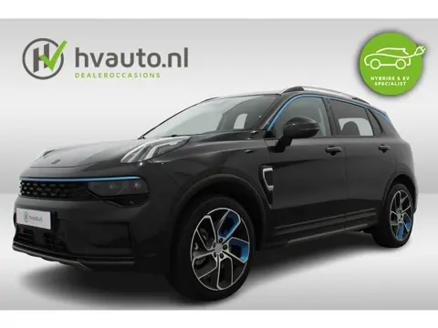 Lynk & Co 01 1.5 PLUG-IN HYBRID (PHEV) 261PK AUT7 | Panoramadak | 360 camera | Adaptive cruise
