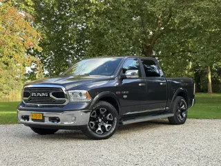 Dodge Ram 1500 5.7 V8 4x4 Crew Cab 5'7 Longhorn *Luchtvering*