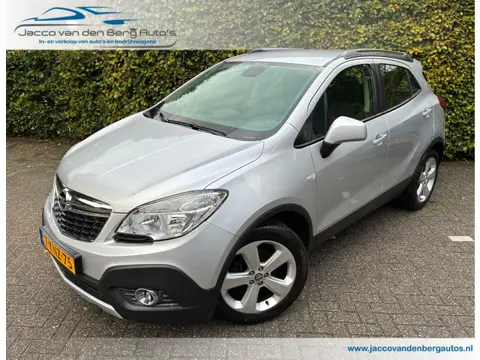 Opel Mokka 1.6i 16V Edition I Navigatie I Stoelverwarming