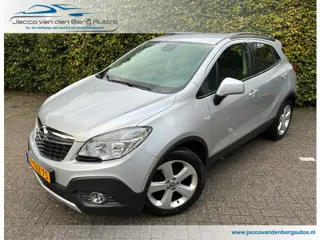 Opel Mokka 1.6i 16V Edition I Navigatie I Stoelverwarming