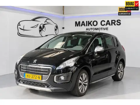 Peugeot 3008 1.2 PureTech Style GlasDAK NL AUTO & NAP KM,S