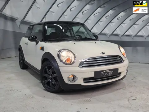 Mini 3-Deurs 1.4 One Pepper